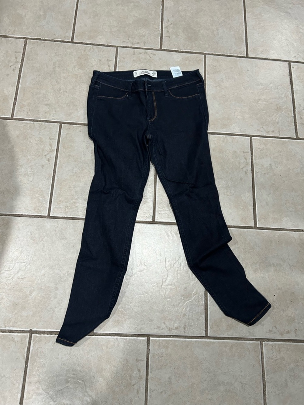 Hollister, jean leggings